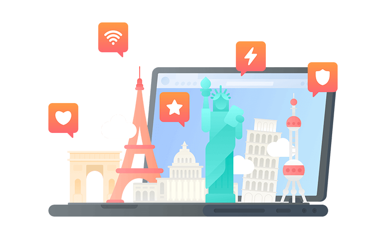 在中立区连接到中国vpn - 云回国